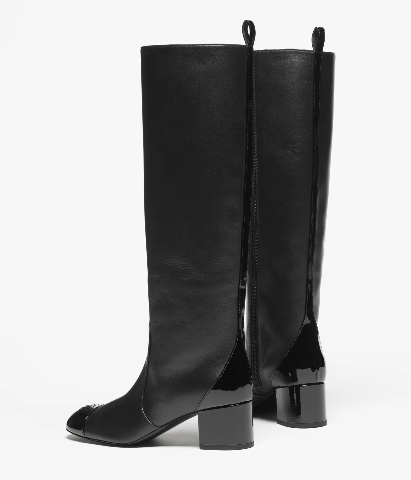 Chanel Fall-Winter 2025/26 High Boots - Image 3